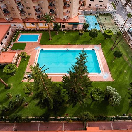Qh Costa Tropical_Almuñecar Exterior foto