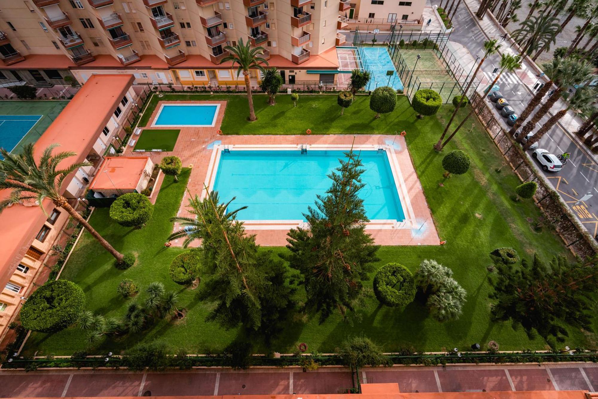 Qh Costa Tropical_Almuñecar Exterior foto