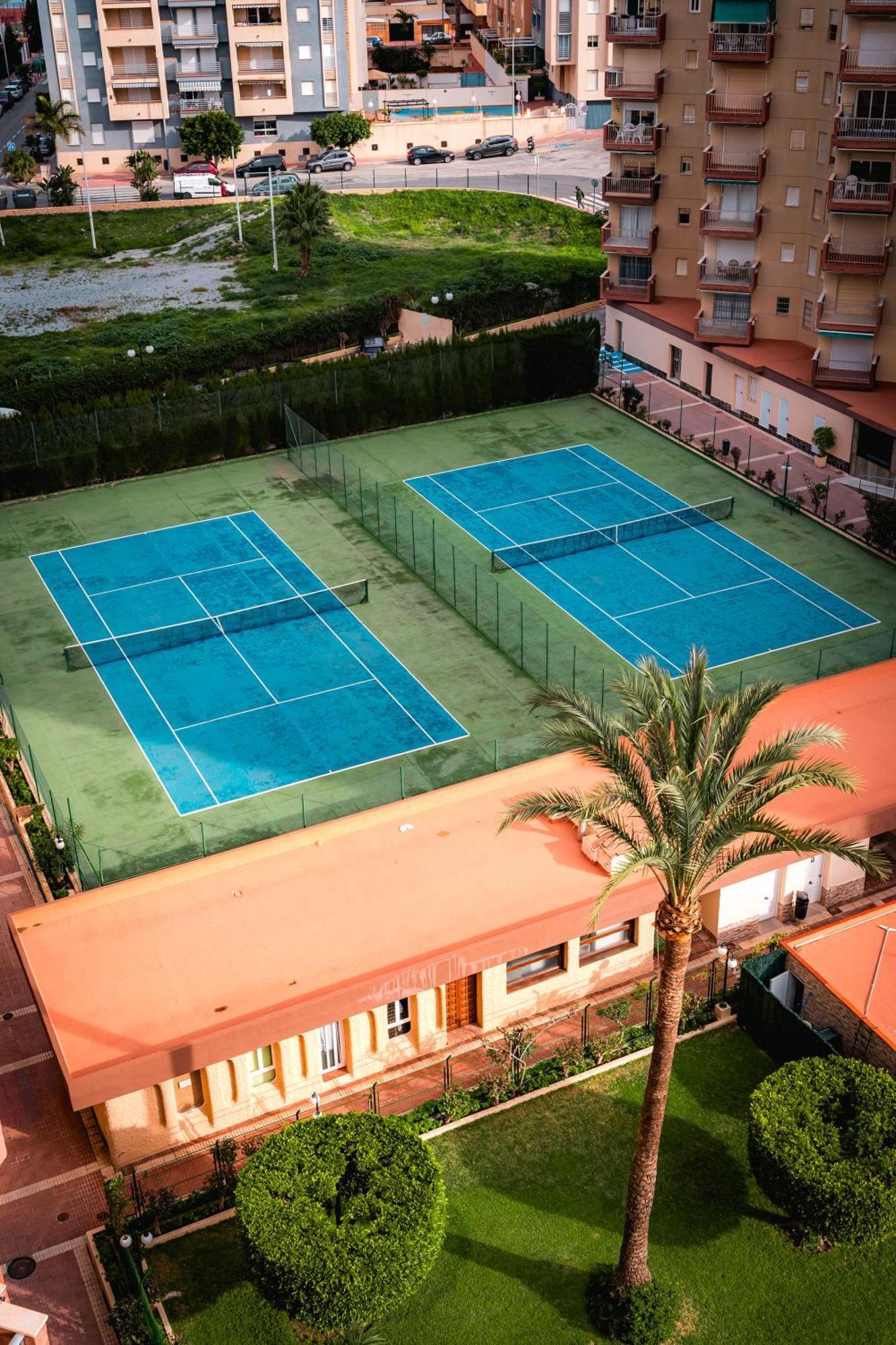 Qh Costa Tropical_Almuñecar Exterior foto