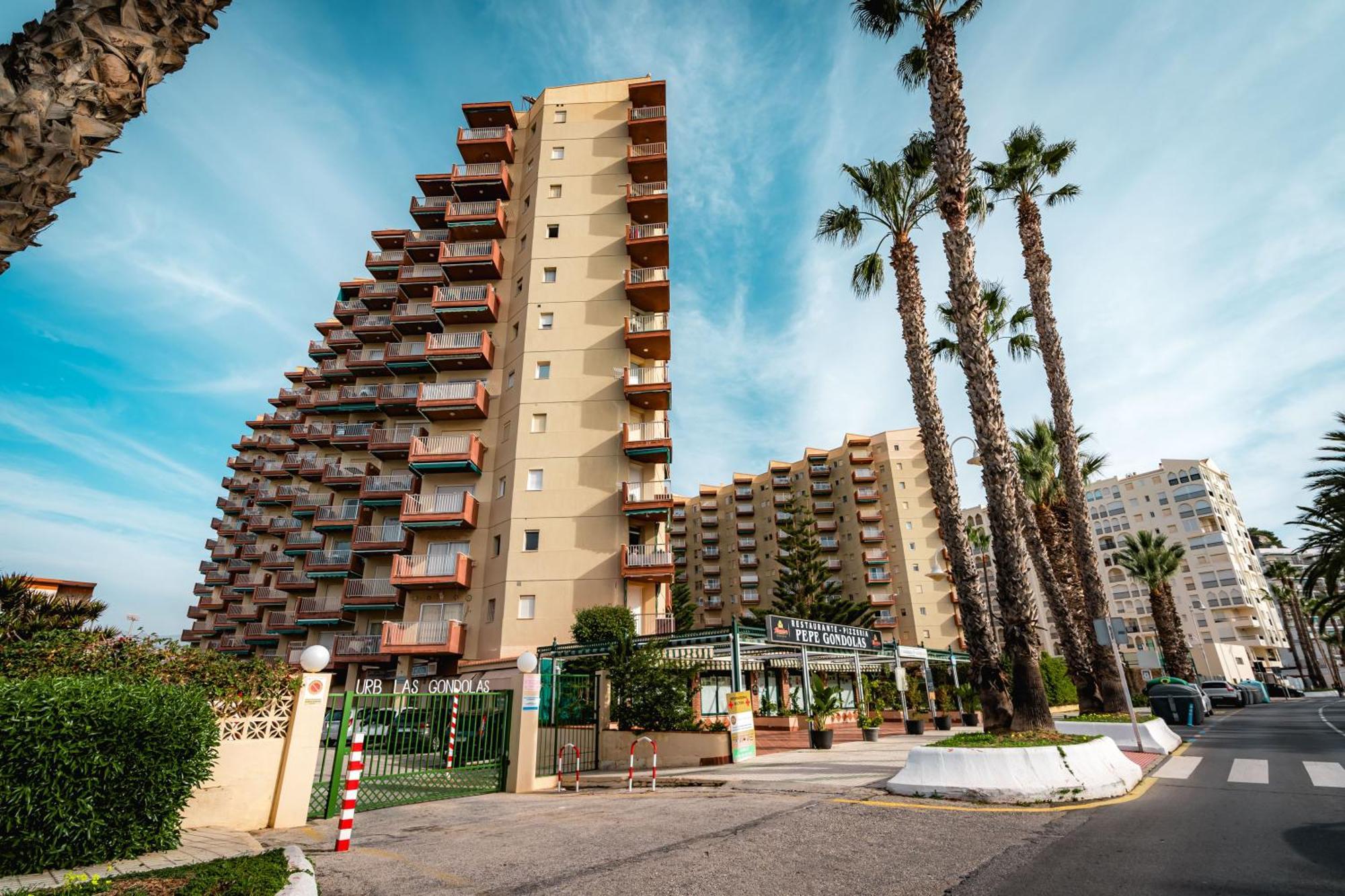 Qh Costa Tropical_Almuñecar Exterior foto