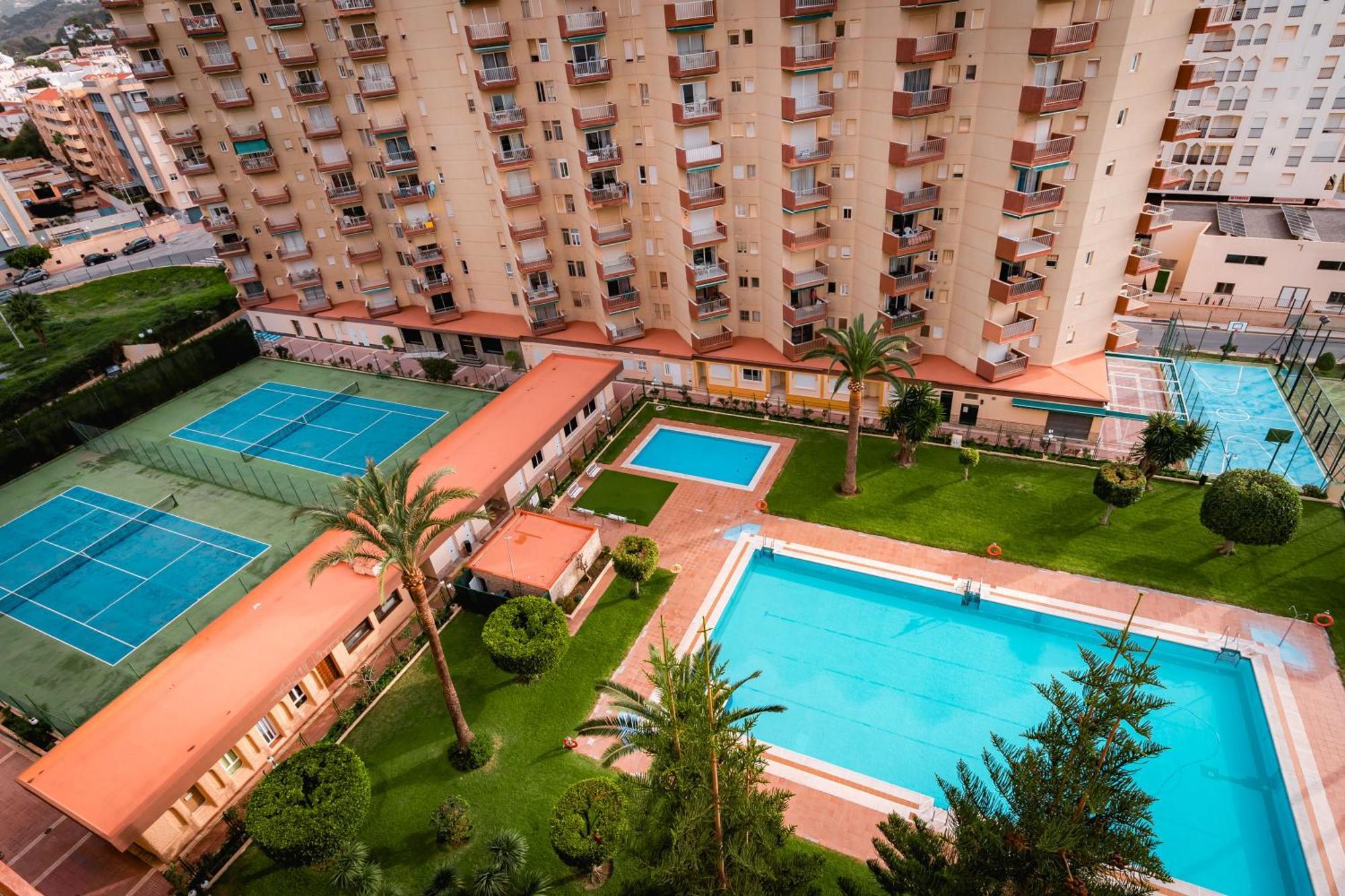 Qh Costa Tropical_Almuñecar Exterior foto